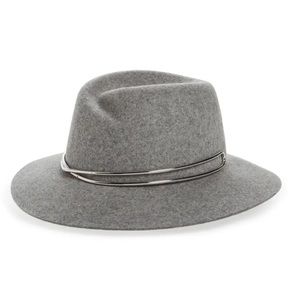 Rag & Bone Zoe Wool Felt Fedora